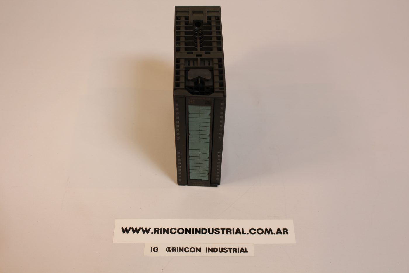 Módulo Analógico 8 Canales 13 bit S7-300