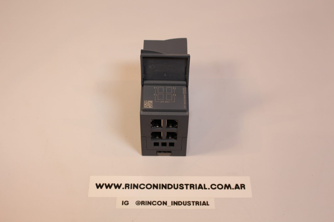 Switch CSM 1277 4×Ethernet