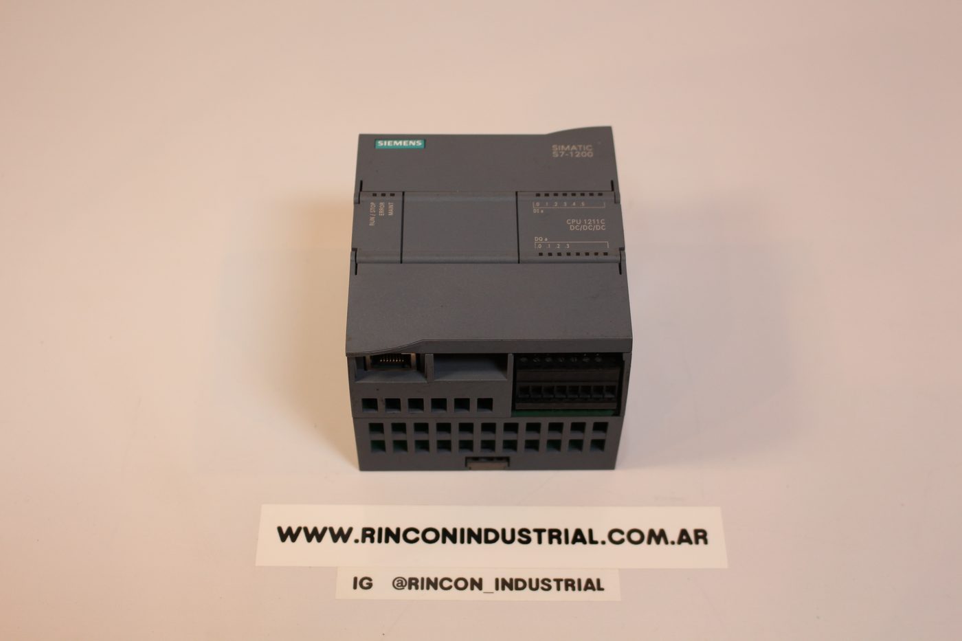 CPU Siemens S7-1200 1211C (V3)