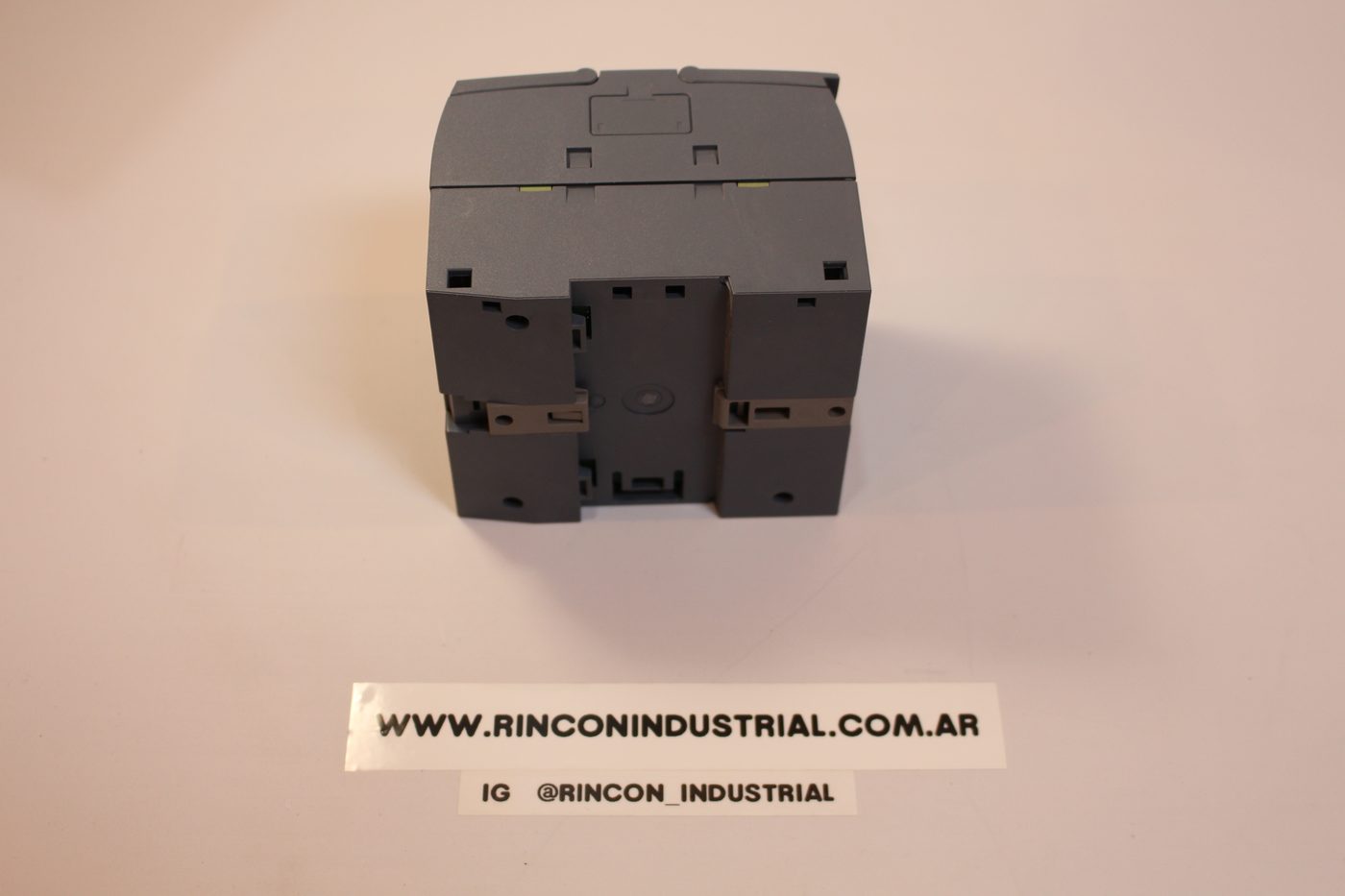 Vista 4 de CPU Siemens S7-1200 1211C DC/DC/DC (V4)