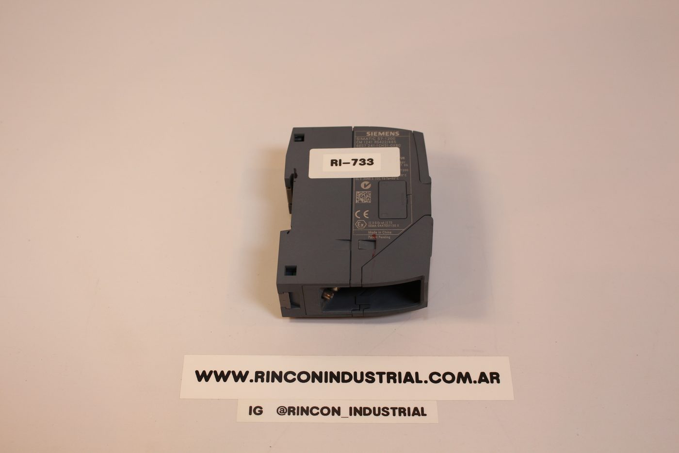 Vista 2 de Módulo Comunicación CM 1241 RS422/485