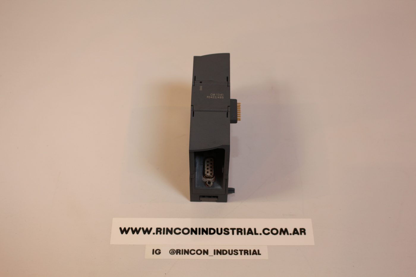 Módulo Comunicación CM 1241 RS422/485