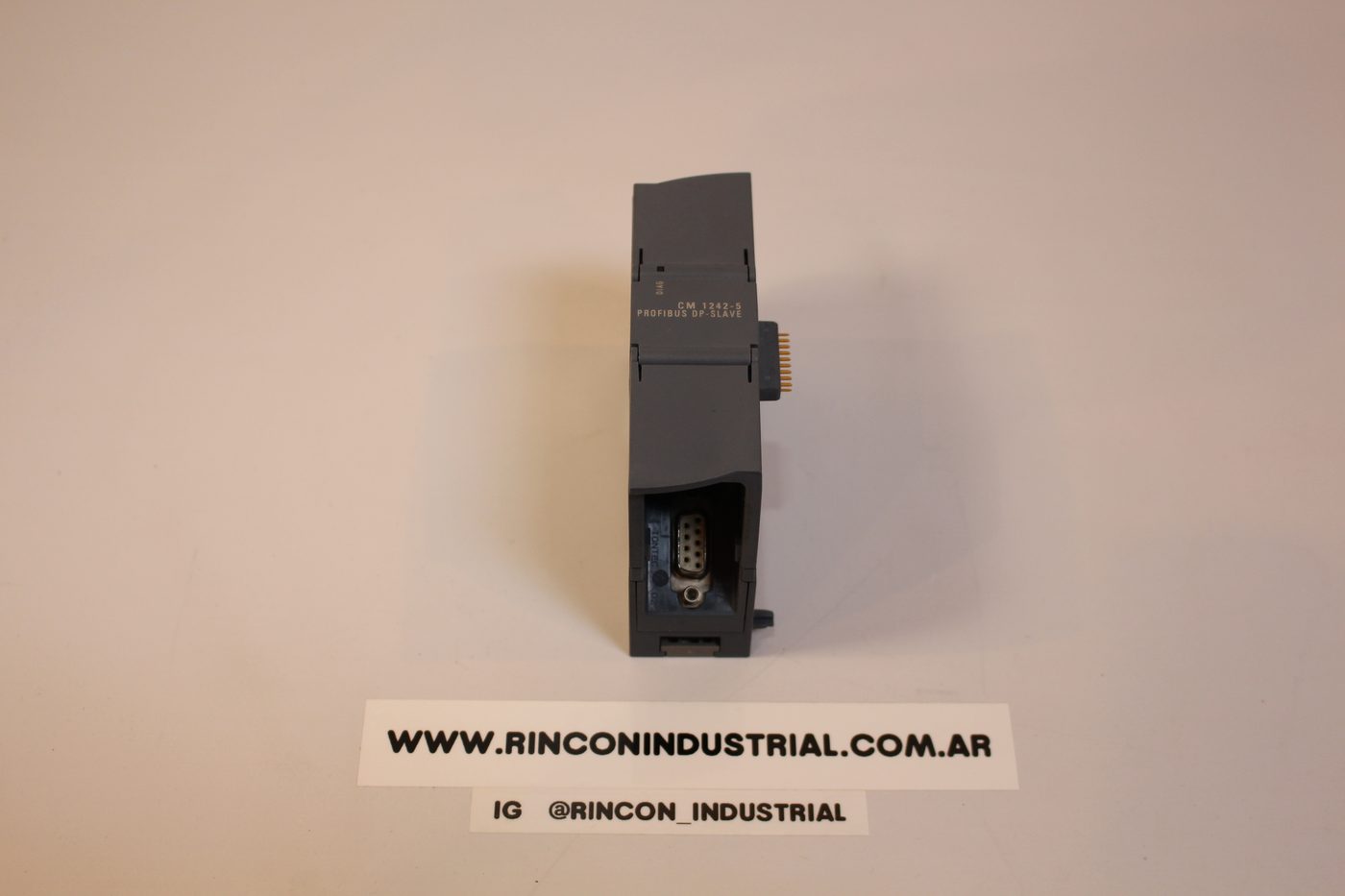 Módulo DP-Slave CM 1242-5 PROFIBUS