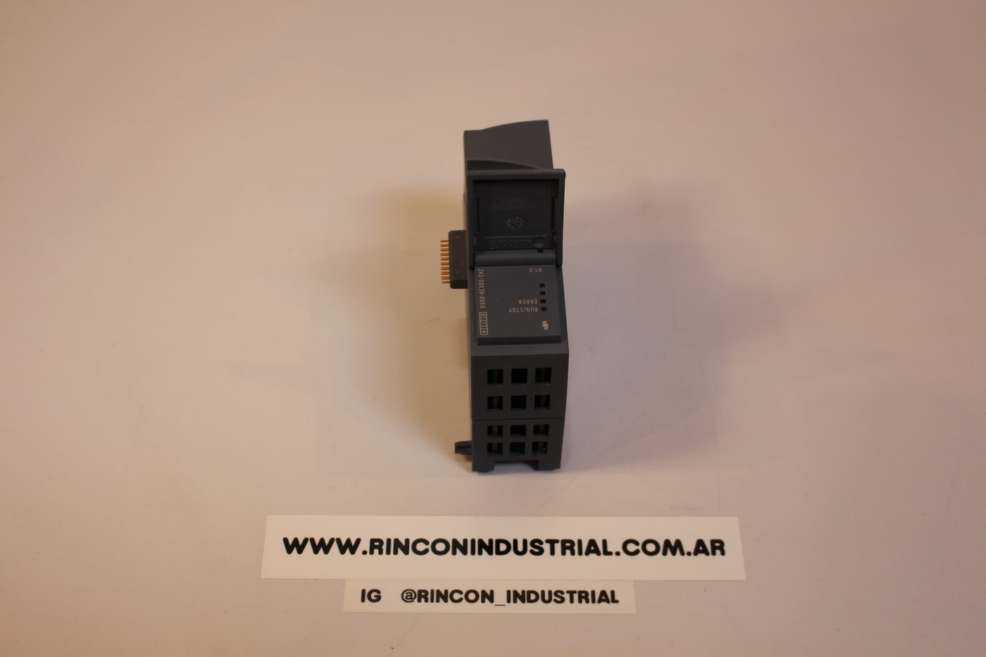 Vista 5 de Módulo DP-Slave CM 1242-5 PROFIBUS
