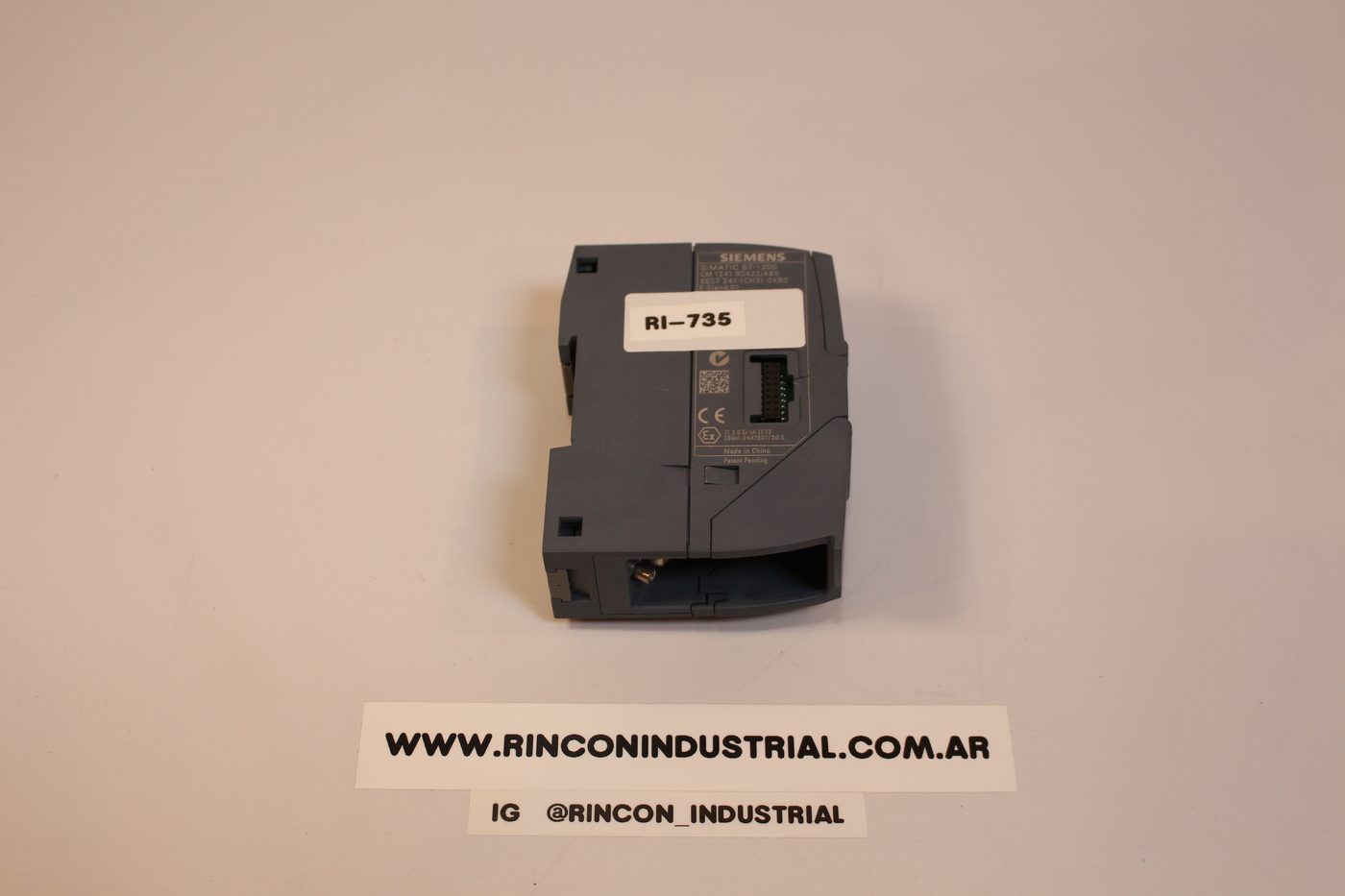 Vista 6 de Módulo Comunicación CM 1241 RS422/485