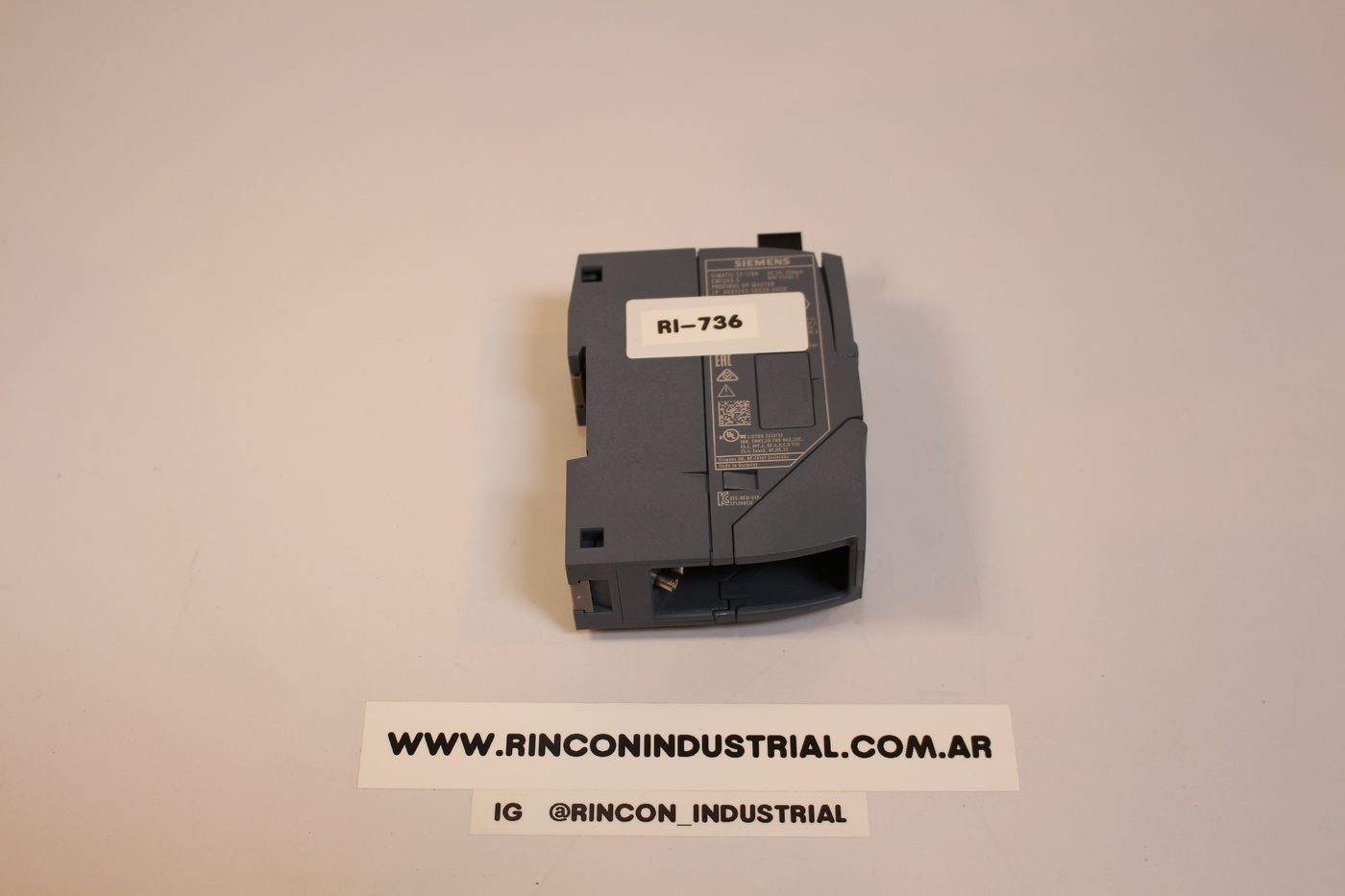 Vista 2 de Módulo DP-Master CM 1243-5 PROFIBUS