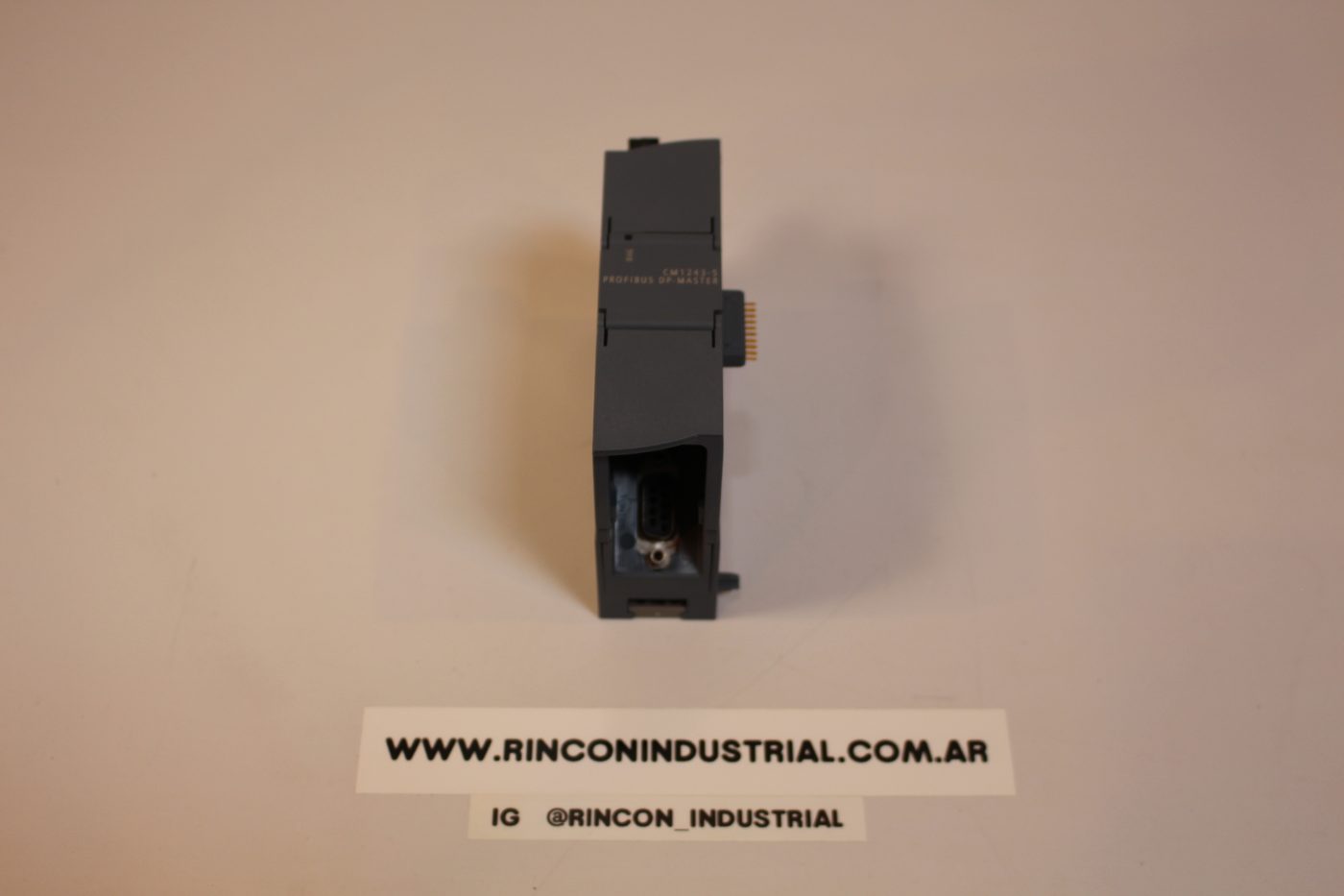 Módulo DP-Master CM 1243-5 PROFIBUS