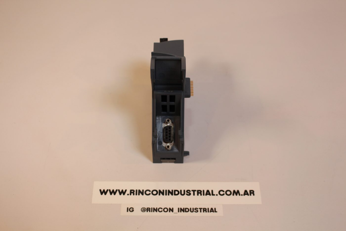 Vista 3 de Módulo DP-Master CM 1243-5 PROFIBUS