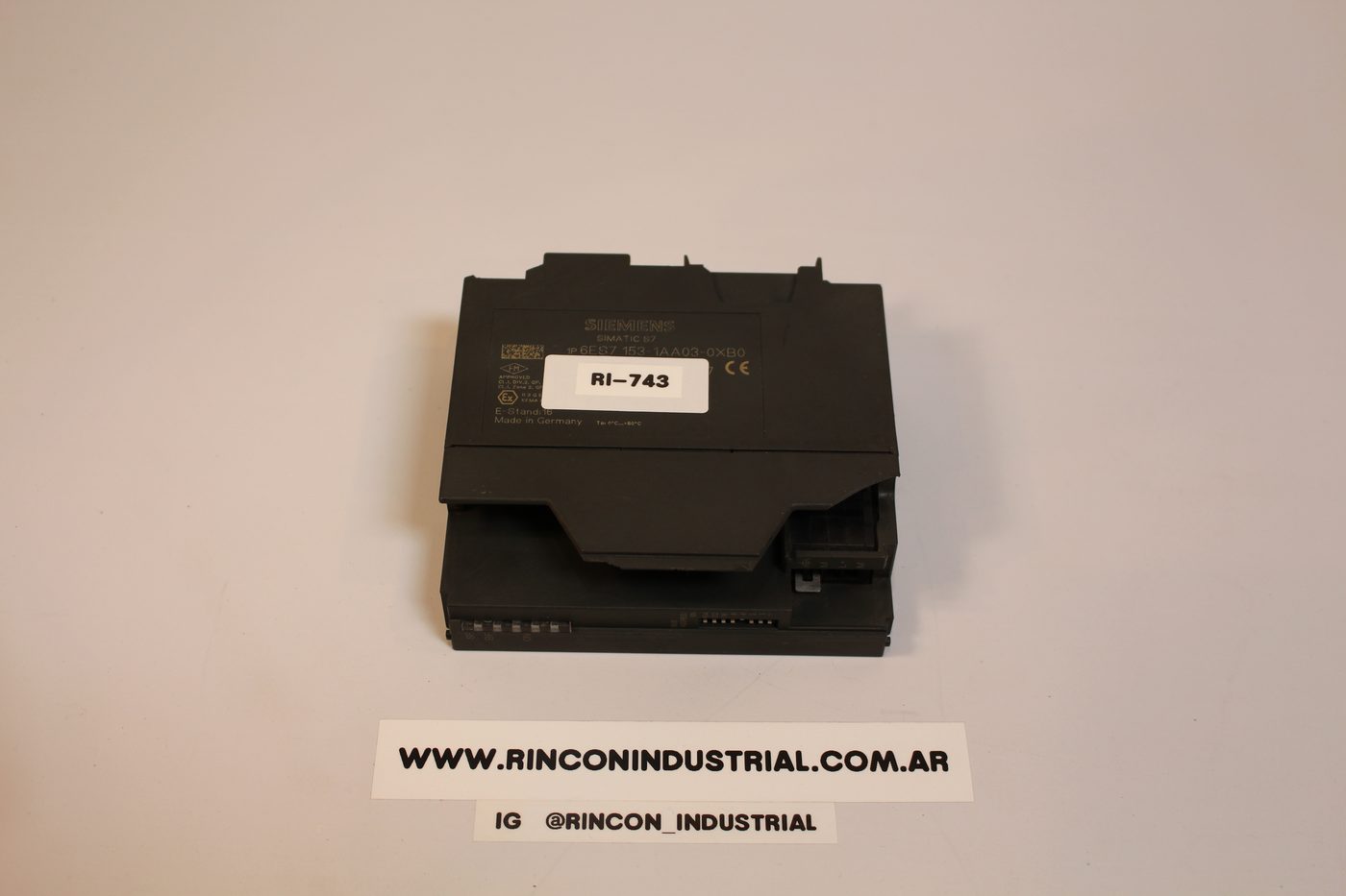 Vista 2 de Interface ET 200M IM 153-1