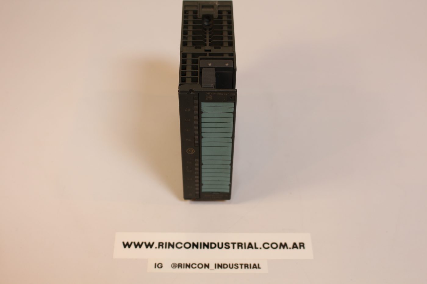 Módulo Analógico 8 Thermocouple / 4 RTD S7-300