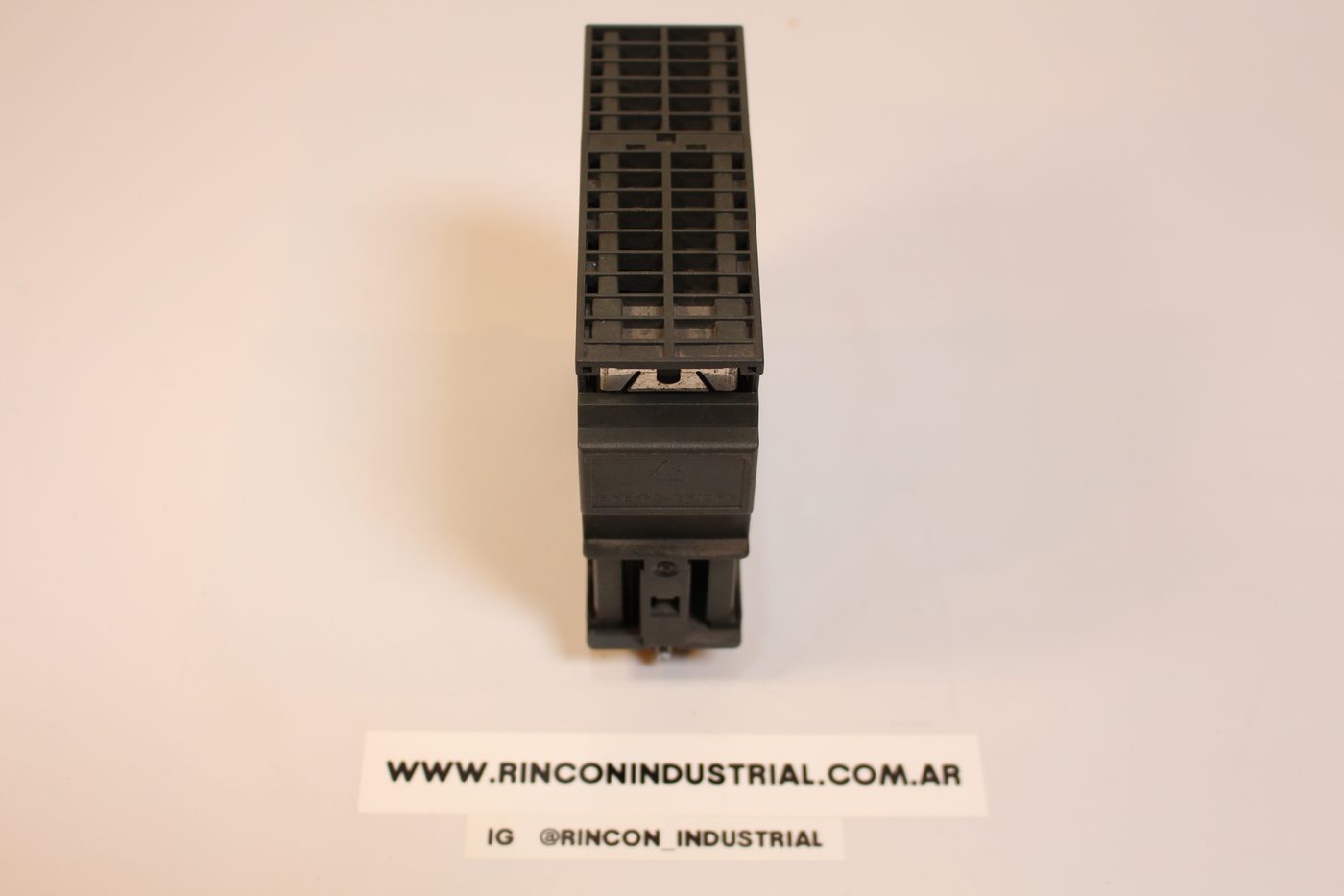 Vista 5 de CPU Siemens S7-300 PN/DP