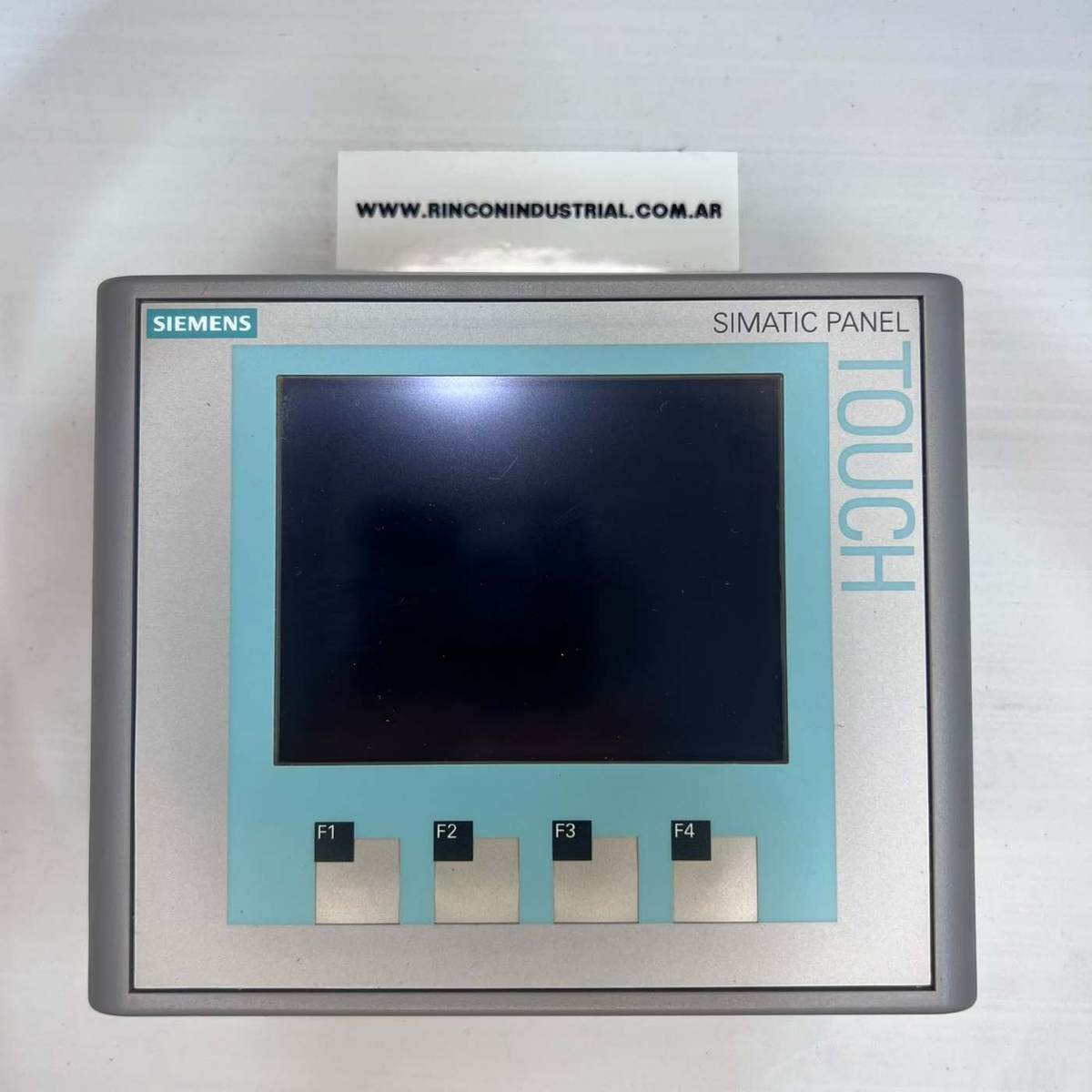 Panel HMI Siemens KTP400 Basic Mono PN