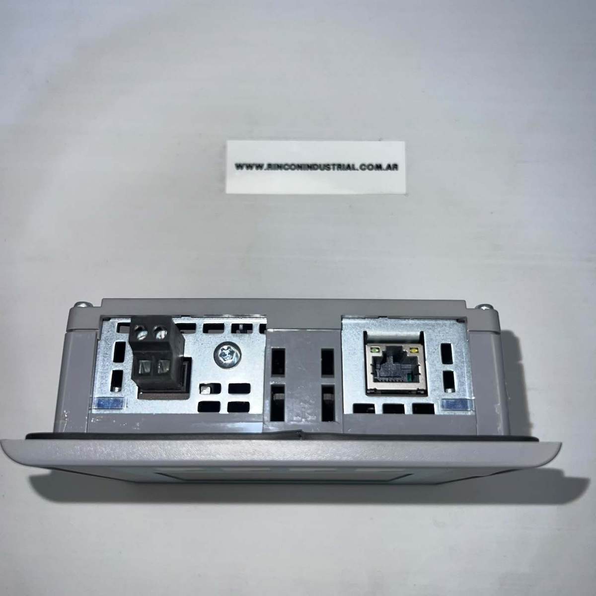 Vista 3 de Panel HMI Siemens KTP400 Basic Mono PN