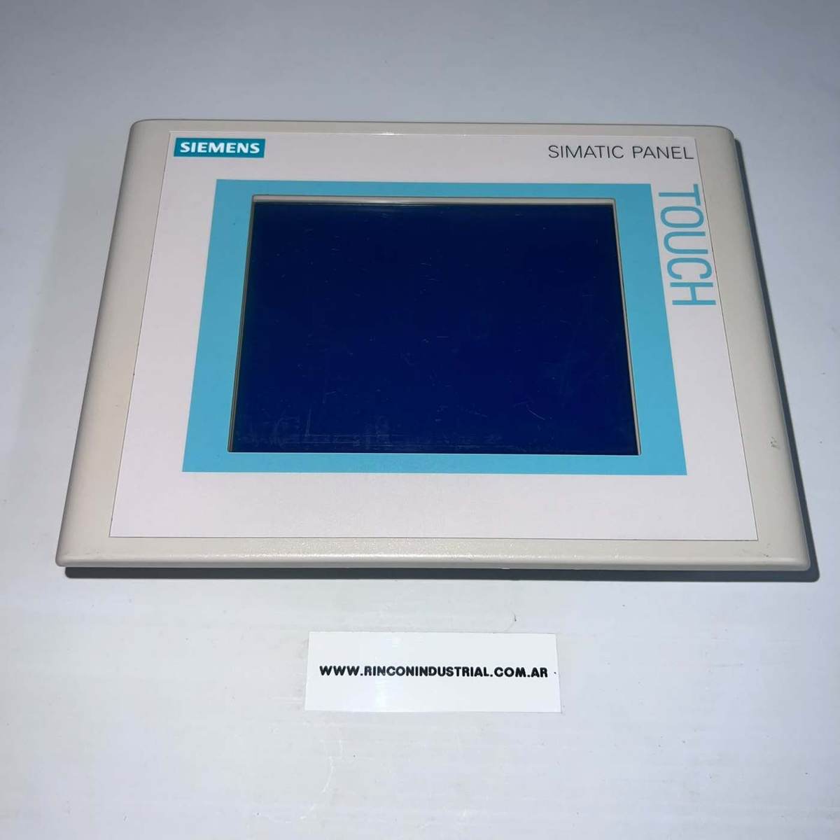 Panel HMI Siemens TP177A 5,7″ Touch