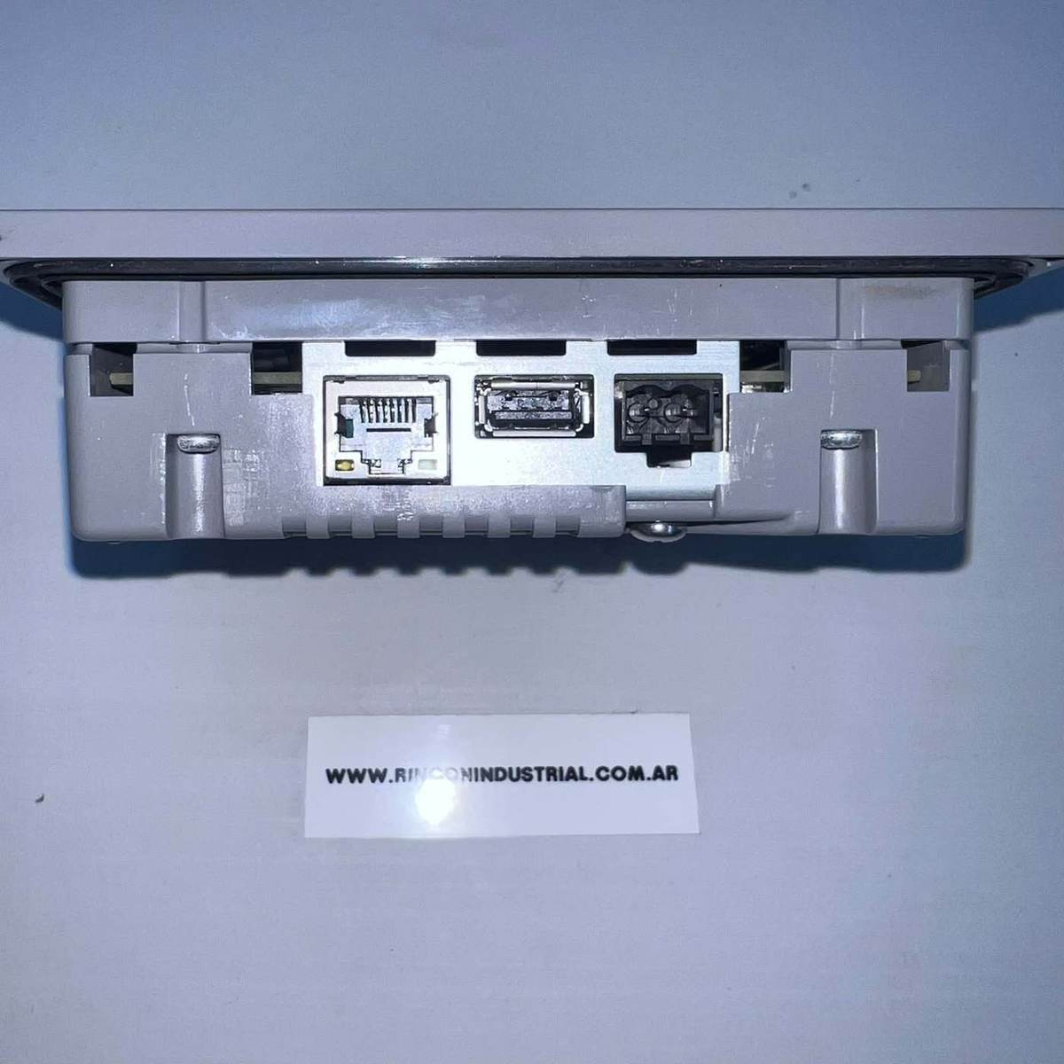 Vista 3 de Panel HMI Siemens KTP400 Basic PN
