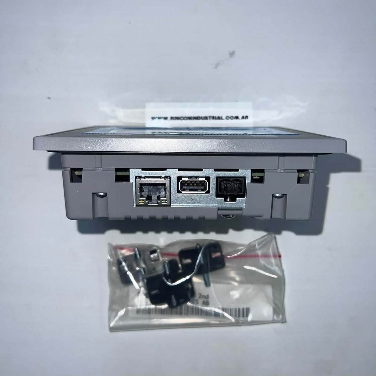 Vista 3 de Panel HMI Siemens KTP400 Basic PN