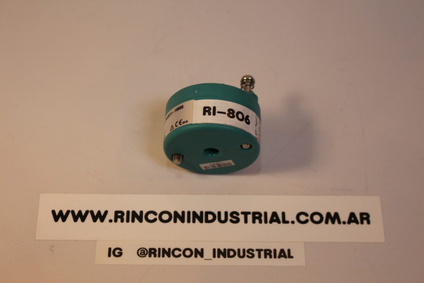 Vista 2 de Transmisor Temperatura Siemens SITRANS TH200