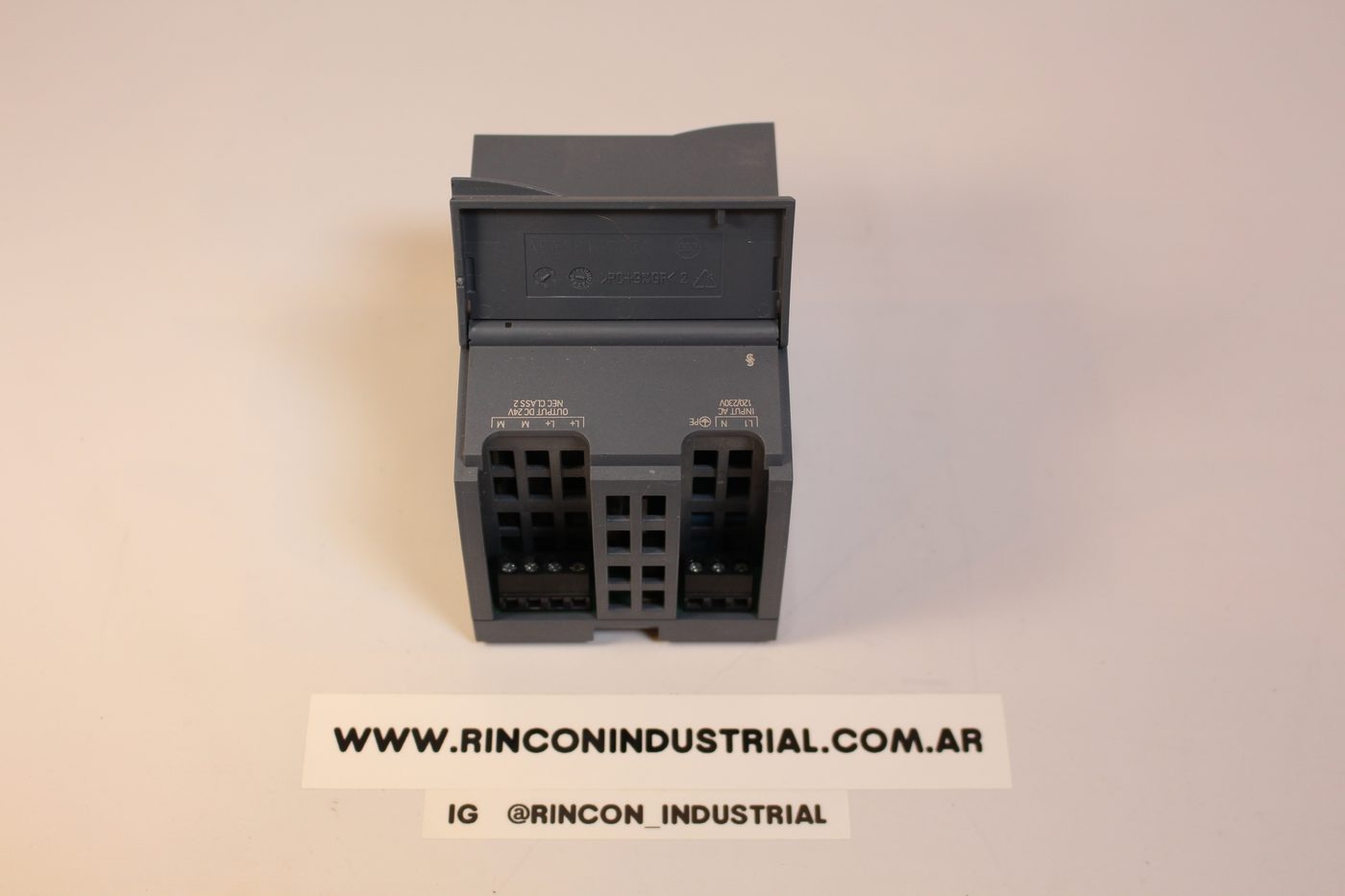 Vista 3 de Fuente Siemens SIMATIC PM1207